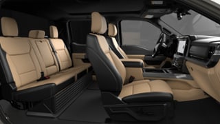 2027 Ford Super Duty® Internal Image 1